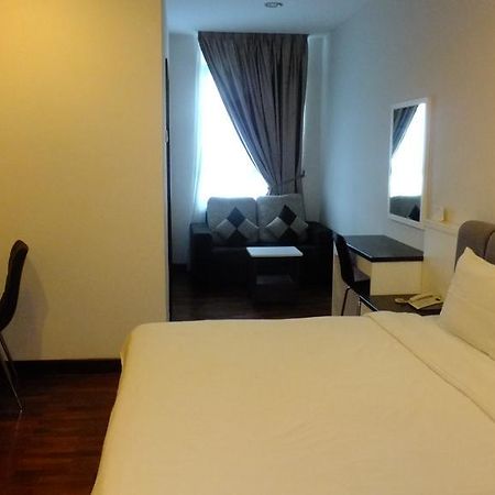 The Heritage Serviced Suites Kuala Lumpur Exterior foto