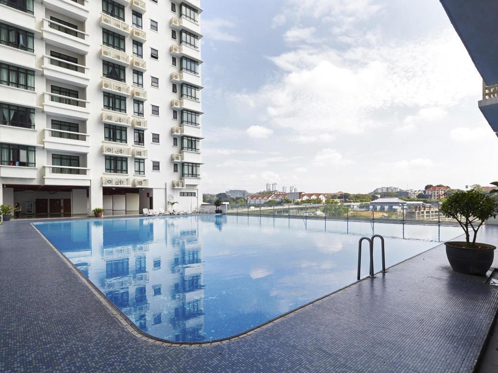 The Heritage Serviced Suites Kuala Lumpur Exterior foto