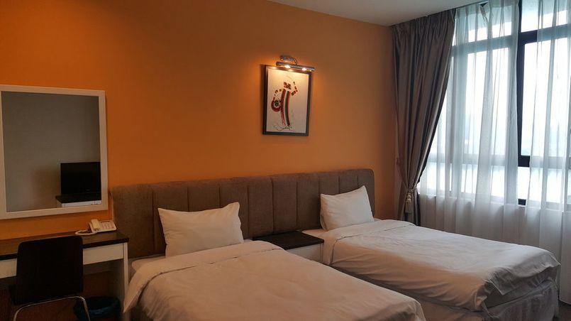 The Heritage Serviced Suites Kuala Lumpur Exterior foto