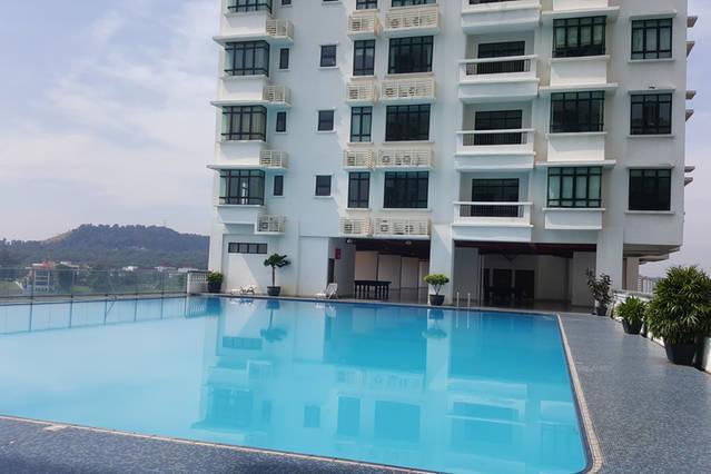 The Heritage Serviced Suites Kuala Lumpur Exterior foto