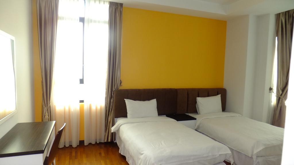 The Heritage Serviced Suites Kuala Lumpur Exterior foto